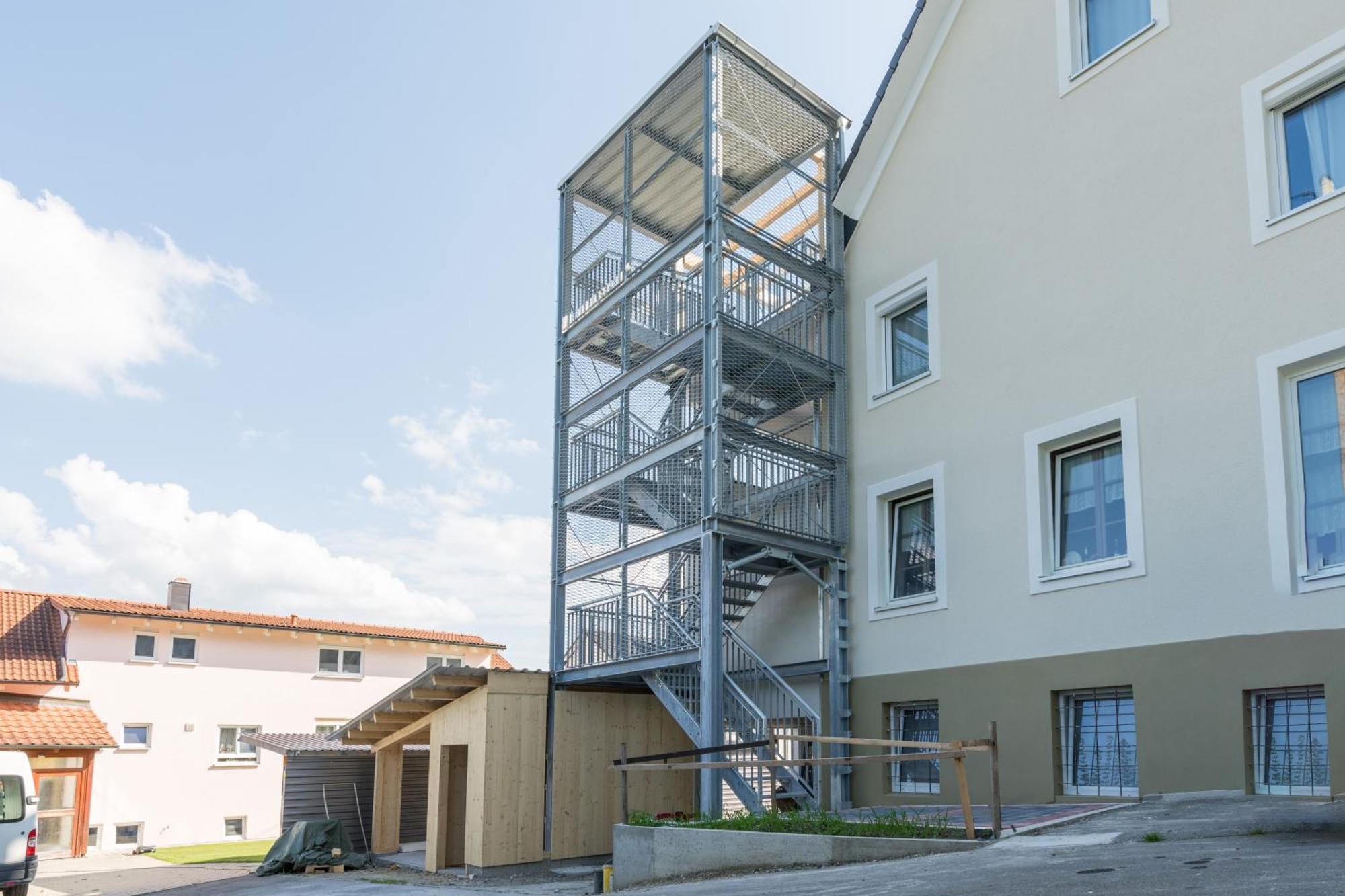 Mk Apartments Аулендорф Экстерьер фото