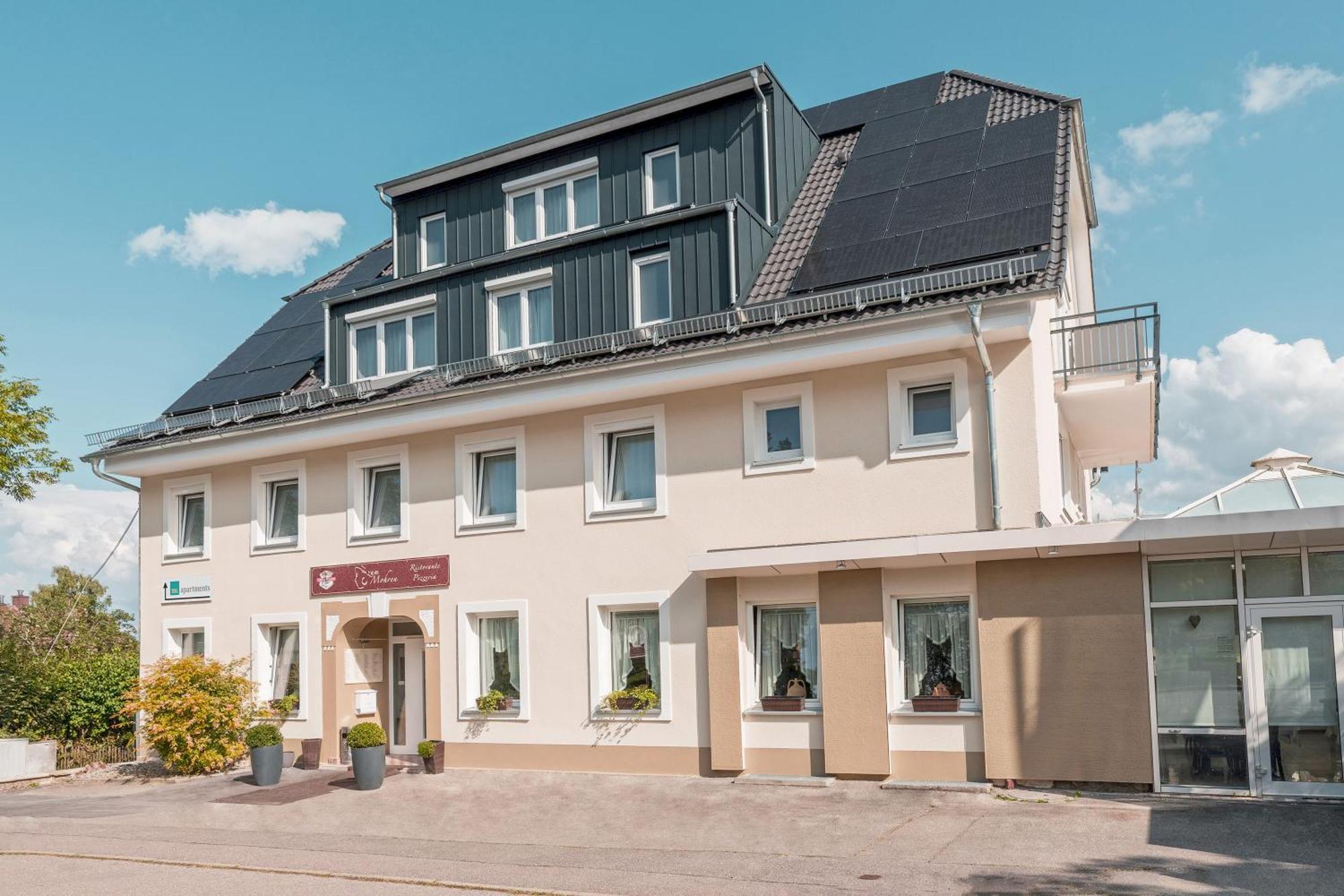 Mk Apartments Аулендорф Экстерьер фото