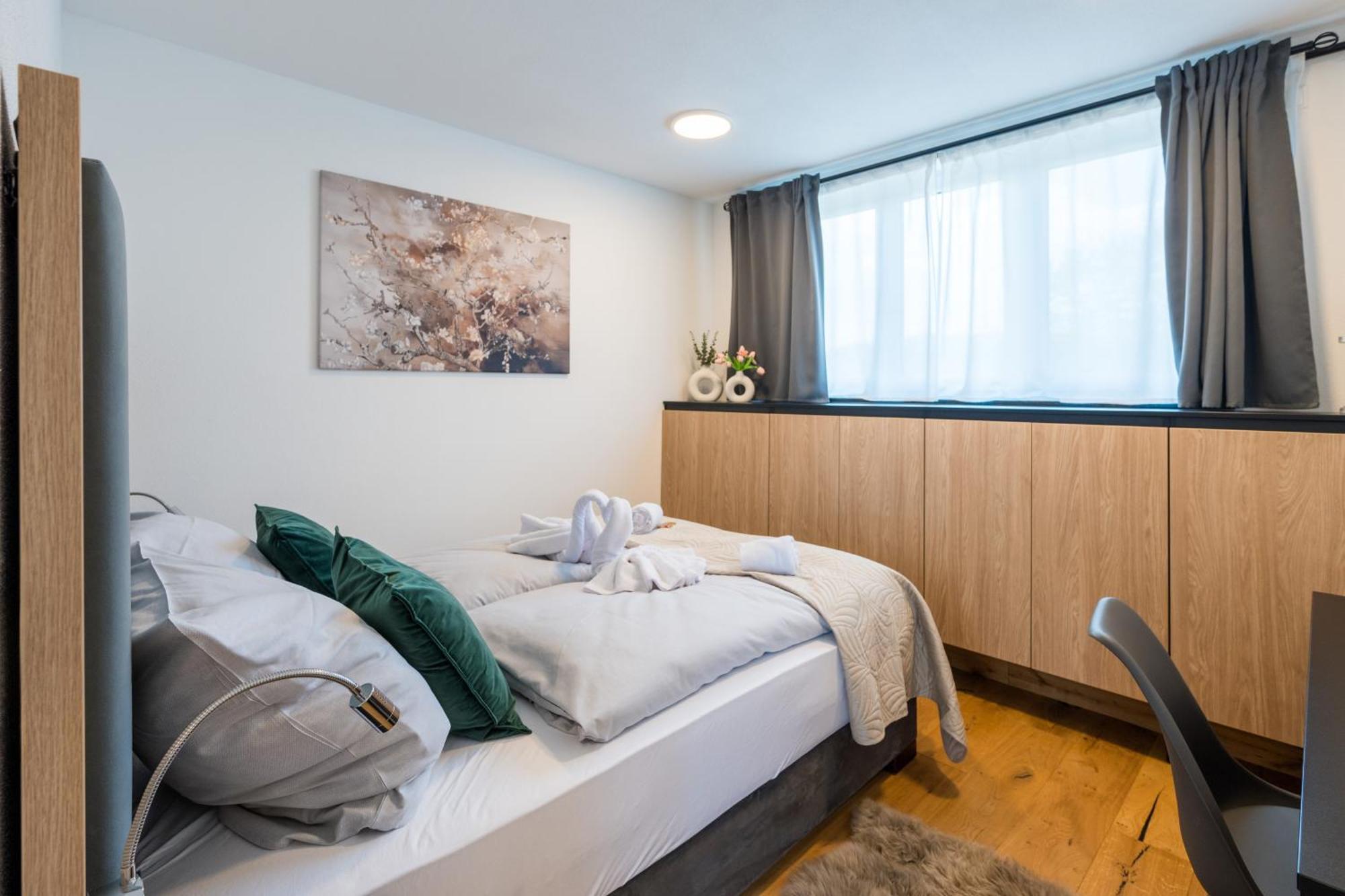 Mk Apartments Аулендорф Экстерьер фото