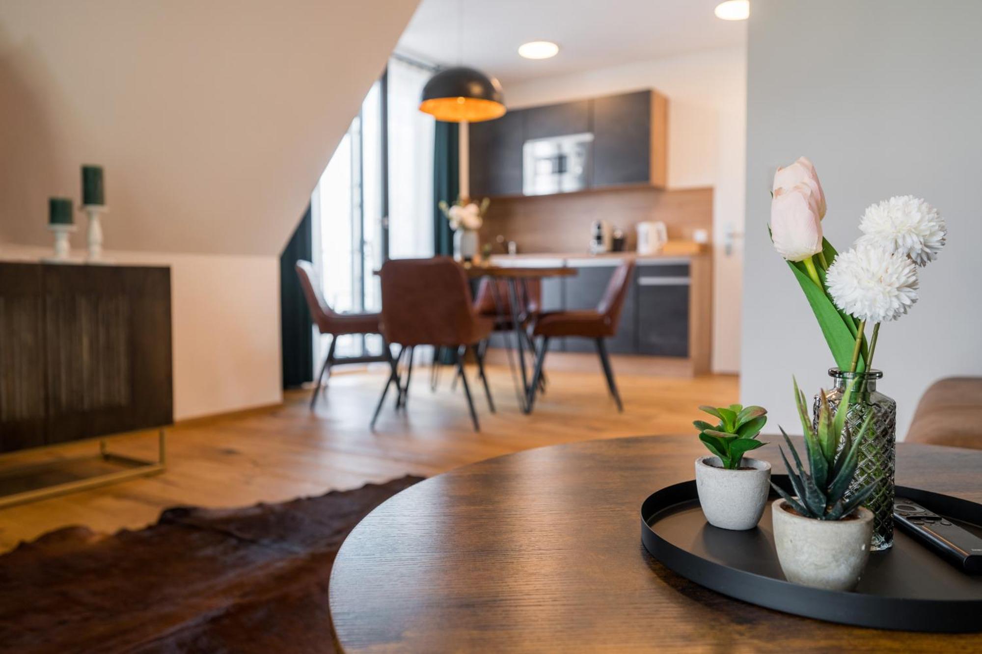 Mk Apartments Аулендорф Экстерьер фото