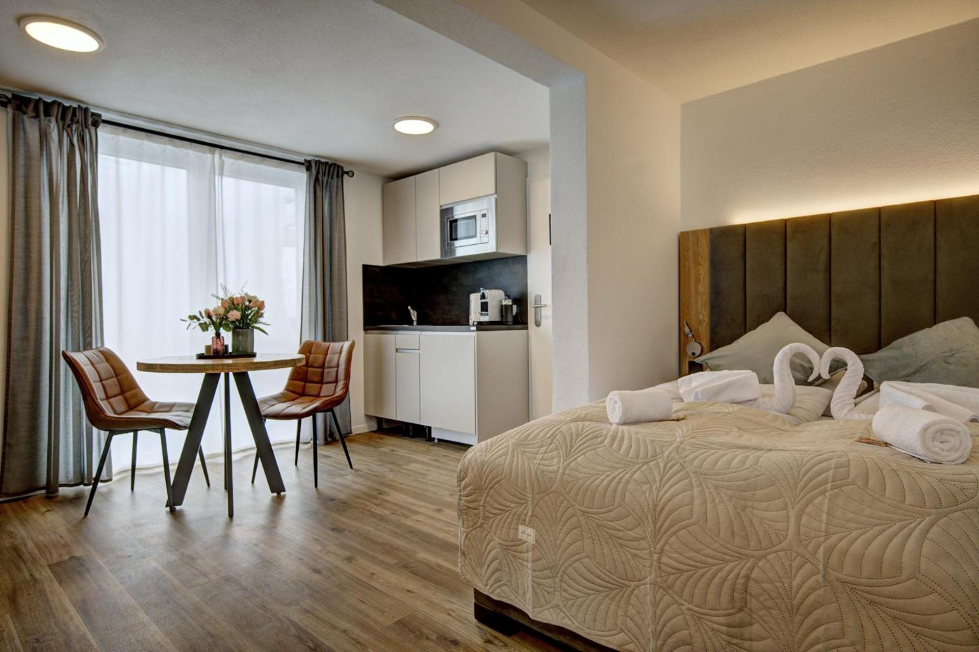 Mk Apartments Аулендорф Экстерьер фото