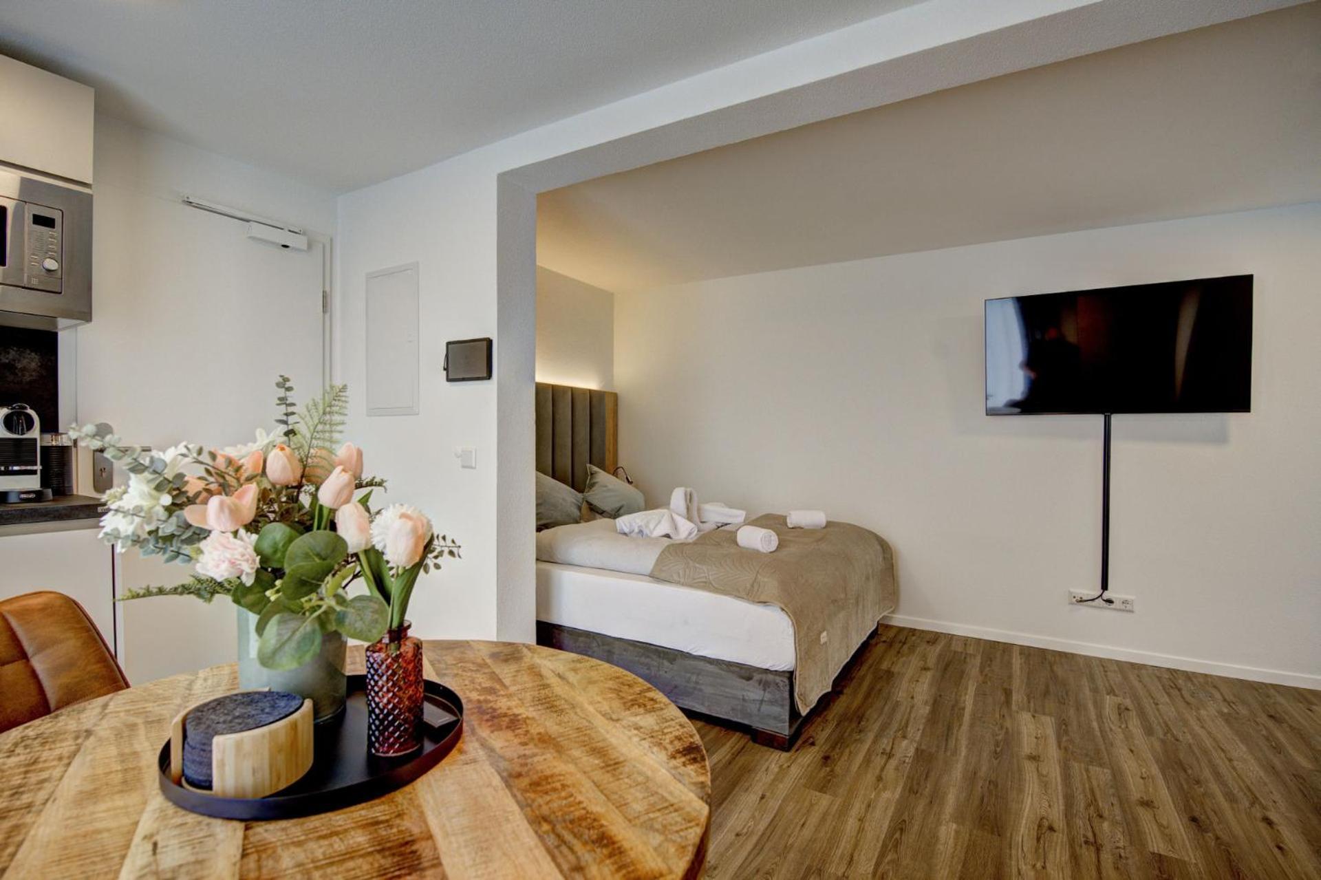 Mk Apartments Аулендорф Экстерьер фото