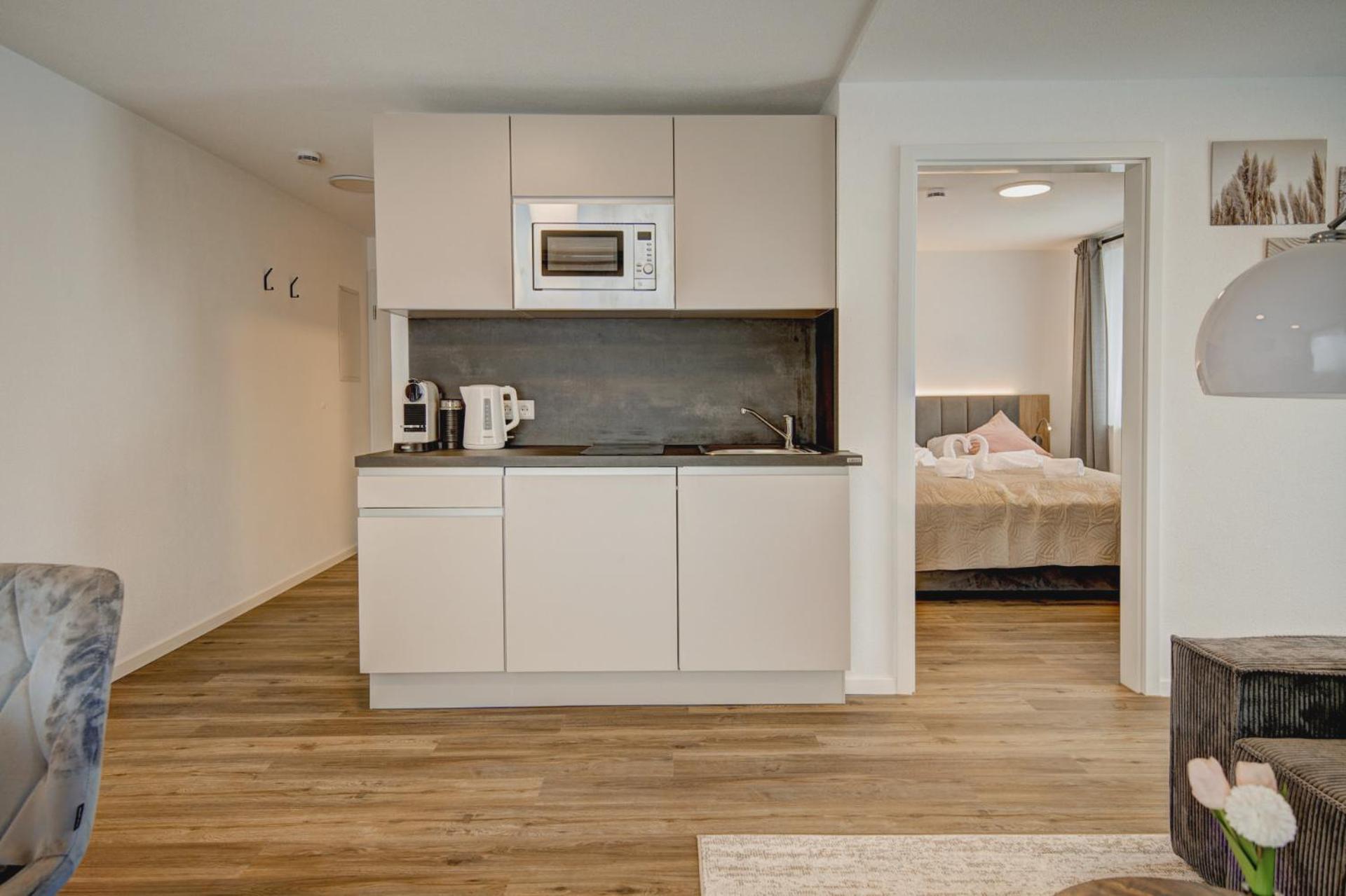 Mk Apartments Аулендорф Экстерьер фото