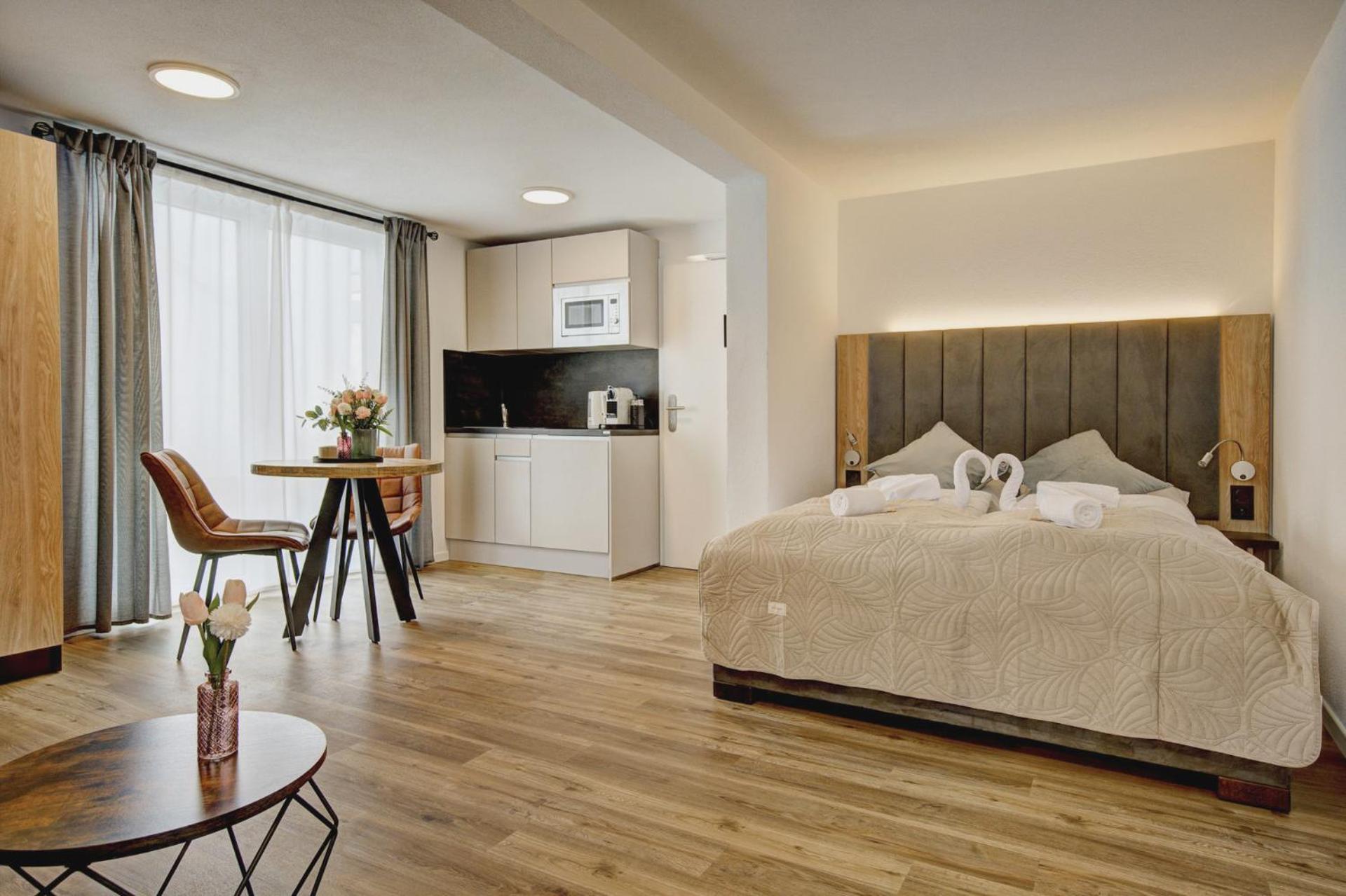 Mk Apartments Аулендорф Экстерьер фото